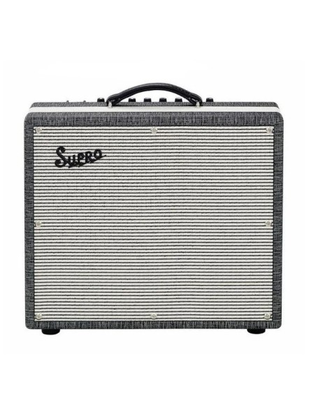 SUPRO Black Magick Reverb Tyler Bryant