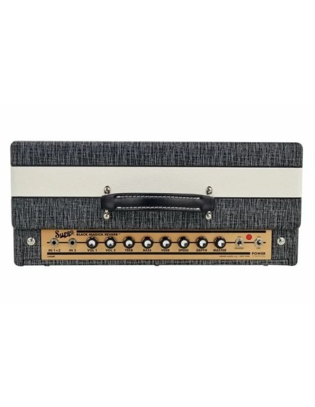 SUPRO Black Magick Reverb Tyler Bryant
