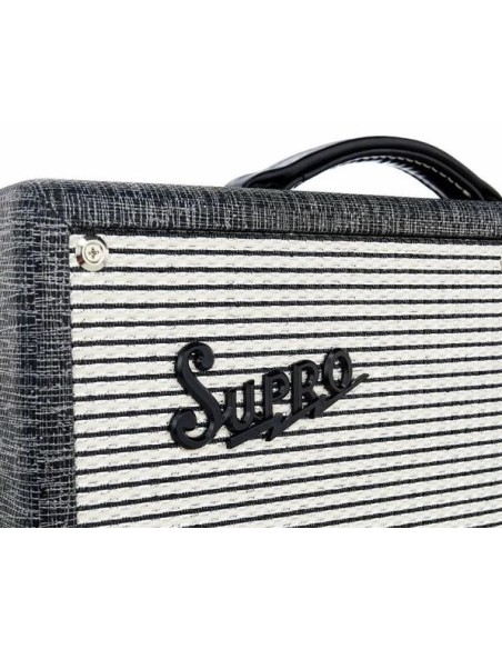 SUPRO Black Magick Reverb Tyler Bryant