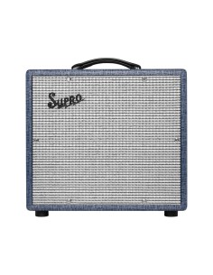 SUPRO Montauk 1X10 Reverb