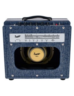 SUPRO Montauk 1X10 Reverb 2