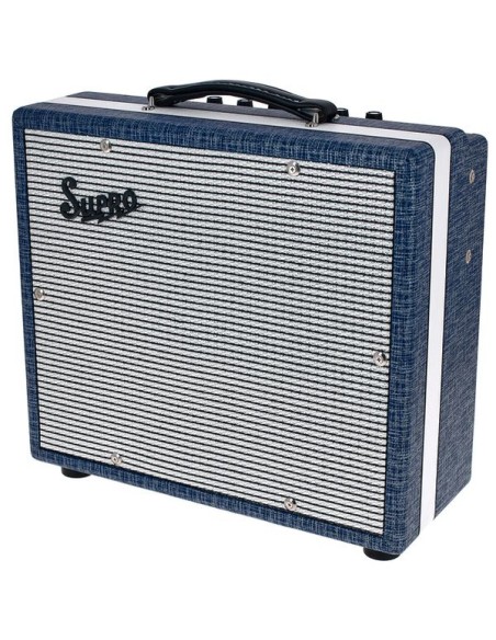 SUPRO Montauk 1X10 Reverb