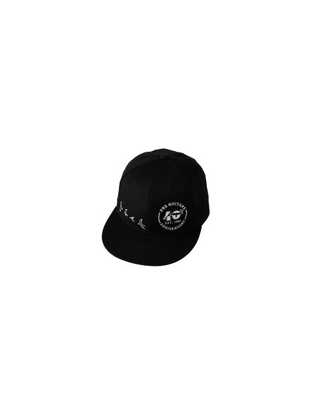 40th Anniversary Baseball Hat Black