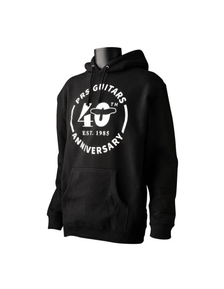 40th Anniversary Hoodie Pullover L