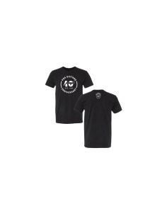 40th Anniversary Tee Black S 2