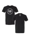 40th Anniversary Tee Black XL