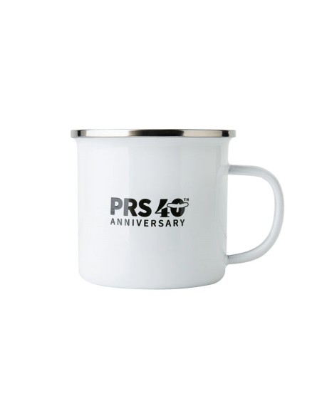 40th Anniversary Stainless Steel Camp Mug