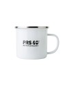 40th Anniversary Stainless Steel Camp Mug