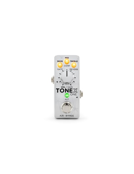 IK MULTIMEDIA TONEX ONE JOE SATRIANI - Modeling Pedal Limited Edition