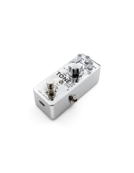 IK MULTIMEDIA TONEX ONE JOE SATRIANI - Modeling Pedal Limited Edition