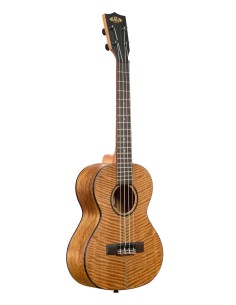 KA-CM-T - ''Curly Mango'' - ukulele tenore - c/borsa Kala