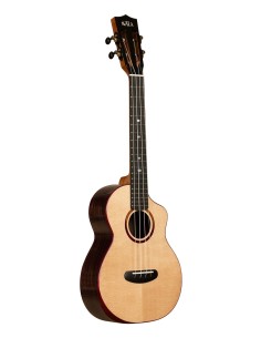 KA-CT-SSRW-TG-C - ''Contour All Solid Spruce Rosewood'' - ukulele tenore - c/borsa Kala