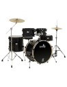 Tamburo Dark Limited Edition 20-10-12-14-14 con Piatti e Meccaniche