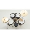Tamburo Dark Limited Edition 20-10-12-14-14 con Piatti e Meccaniche