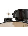 Tamburo Dark Limited Edition 20-10-12-14-14 con Piatti e Meccaniche