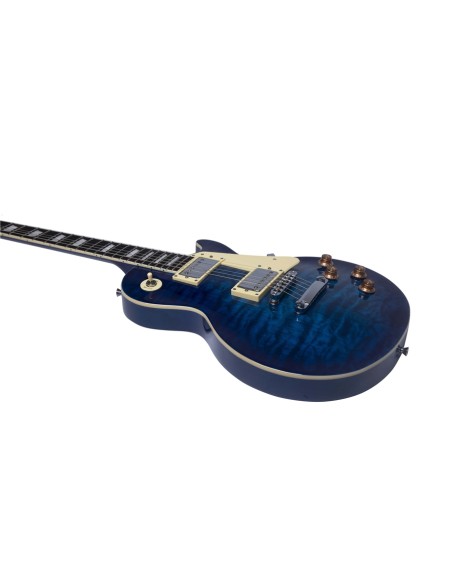 Eko LS 300 Blue Quilted
