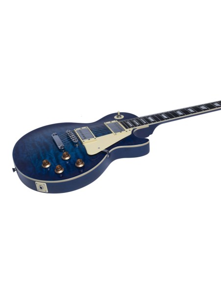 Eko LS 300 Blue Quilted