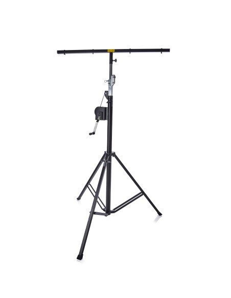 Bespeco BP400 Supporto wind-up con argano 