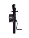 Bespeco BP400 Supporto wind-up con argano 