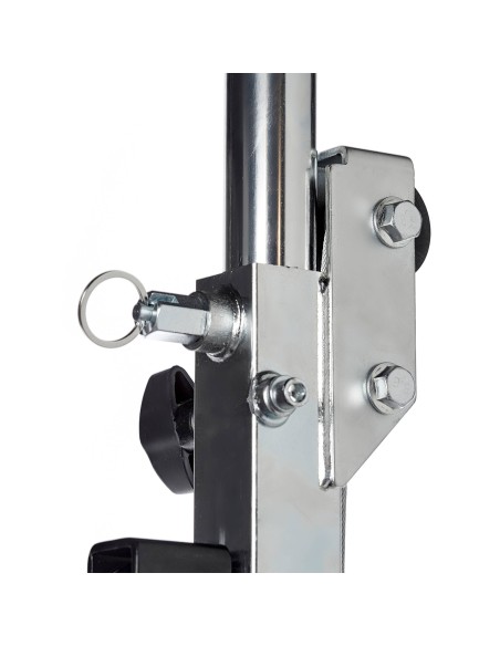 Bespeco BP400 Supporto wind-up con argano 