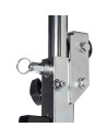 Bespeco BP400 Supporto wind-up con argano 