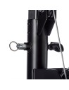 Bespeco BP400 Supporto wind-up con argano 