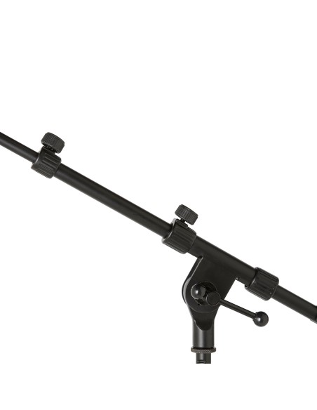 Bespeco MS1T Asta microfonica professionale telescopica a giraffa 