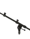 Bespeco MS1T Asta microfonica professionale telescopica a giraffa 