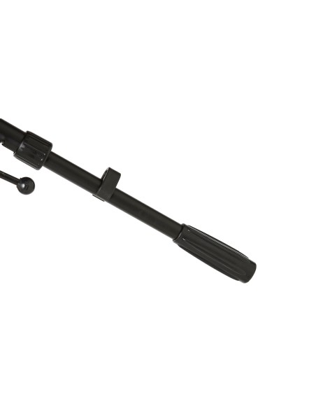 Bespeco MS1T Asta microfonica professionale telescopica a giraffa 