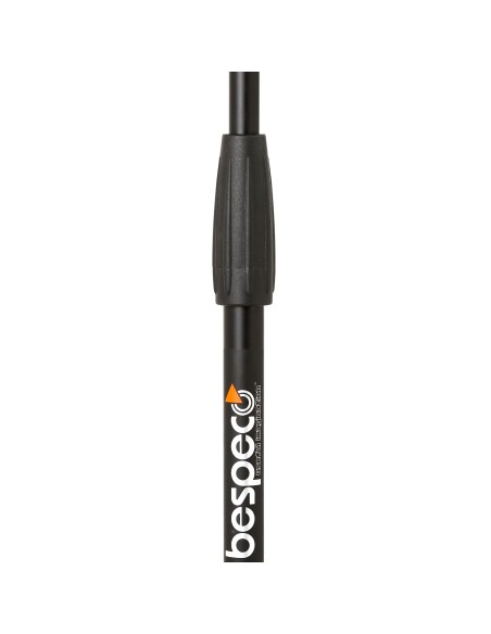 Bespeco MS1T Asta microfonica professionale telescopica a giraffa 