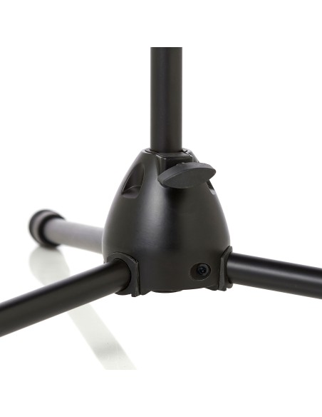 Bespeco MS1T Asta microfonica professionale telescopica a giraffa 