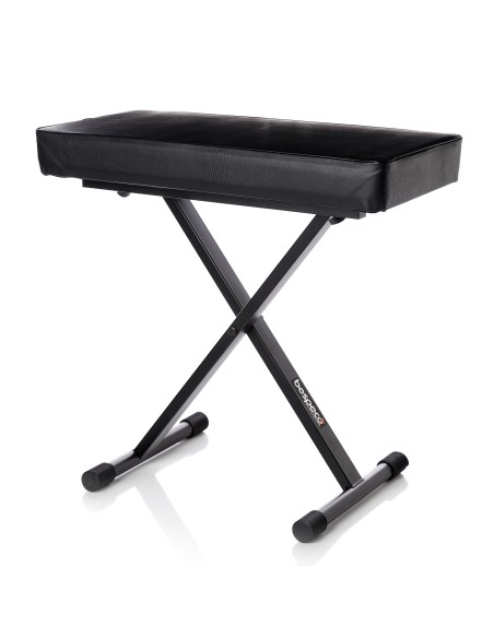 Bespeco SG9EX Panchetta in metallo regolabile in altezza