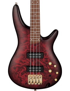 IBANEZ SR300EDX Wine Red... 2