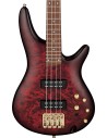 IBANEZ SR300EDX Wine Red Frozen Matte
