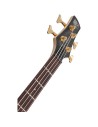 IBANEZ SR300EDX Wine Red Frozen Matte