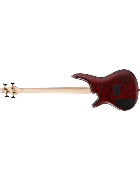 IBANEZ SR300EDX Wine Red Frozen Matte