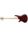 IBANEZ SR300EDX Wine Red Frozen Matte
