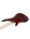 IBANEZ SR300EDX Wine Red Frozen Matte