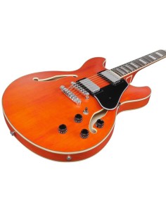 IBANEZ AS73-TTF Transparent... 2