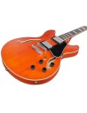 IBANEZ AS73-TTF Transparent Tangerine Flat