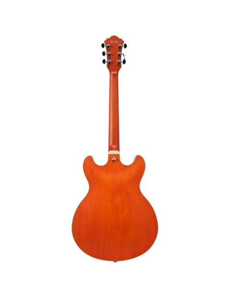 IBANEZ AS73-TTF Transparent Tangerine Flat