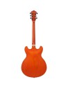 IBANEZ AS73-TTF Transparent Tangerine Flat