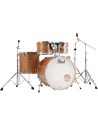 PEARL EXX725SBR/C751 Export con Piatti Sabian SBR Aztec Gold