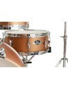 PEARL EXX725SBR/C751 Export con Piatti Sabian SBR Aztec Gold