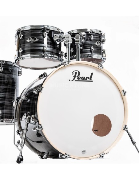 Pearl Export EXX725SBR/C778 Graphite Silver Twist 