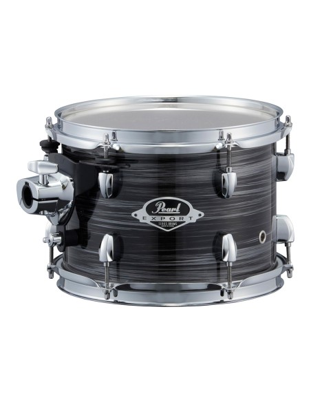 Pearl Export EXX725SBR/C778 Graphite Silver Twist Shell Set