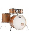 PEARL EXX725SBR/C751 Export con Piatti Sabian SBR Aztec Gold