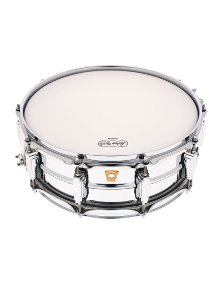 Ludwig LM400 Supraphonic 14X5 Chrome/Aluminium