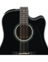 Takamine GD30CE-BLK