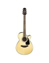 TAKAMINE GF30CE-NAT Fcx Ctw Elet G Series